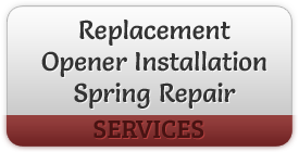 Garage Door Repair Mission Viejo services